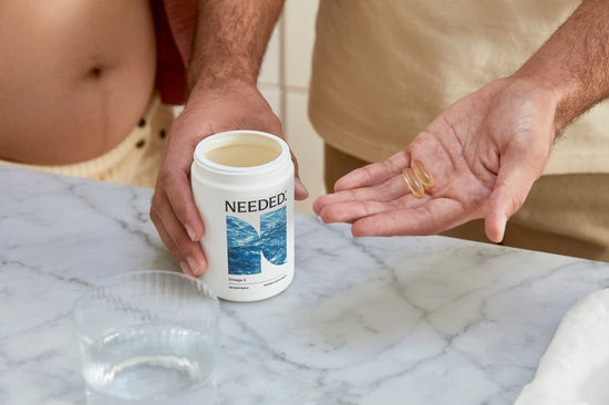 What’s the Difference Between Omega 3 and Omega 3-6-9? - needed.