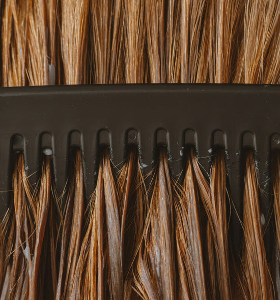 Why Am I Losing So Much Hair Postpartum? - needed.