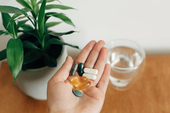 Why You Need Different Nutrients at 40+ - needed.