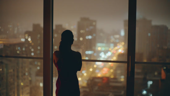 How Sleep Deprivation Fuels Postpartum Stress – Needed.