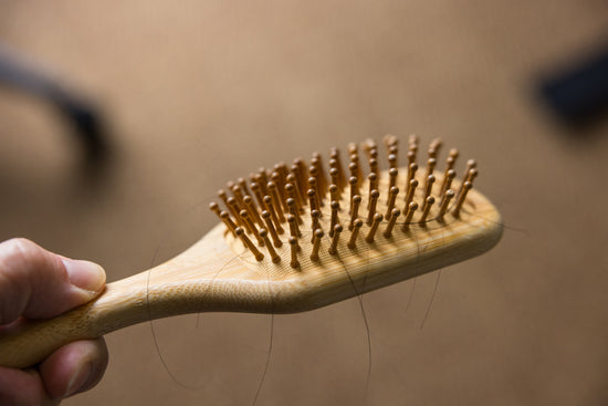 Perimenopause Hair Loss and Skin Changes: What Helps - Needed.