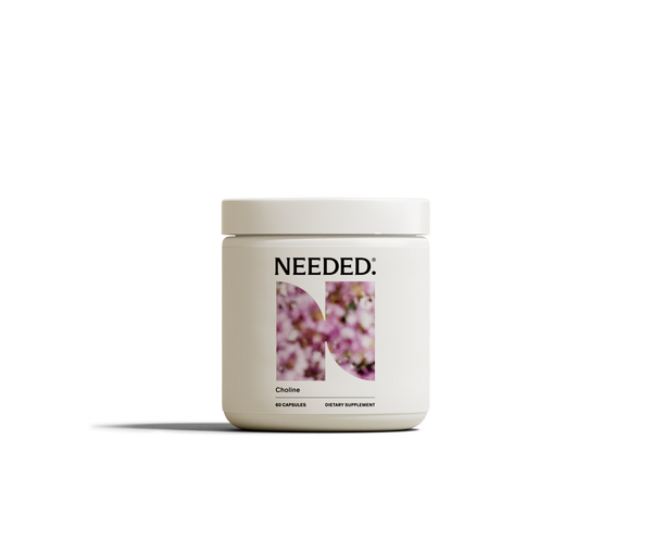 Prenatal Choline+ 9 Month Supply