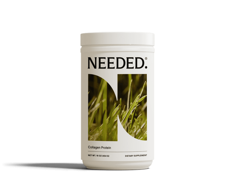 Needed Prenatal Daily Collagen Protein, pregnancy-safe, ranked #1