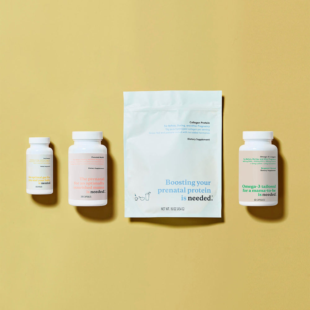 Choline Pregnancy Supplement needed needed.