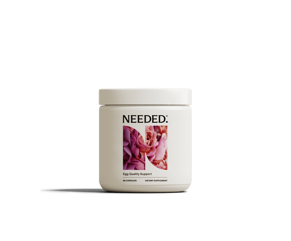Egg Quality Supplements | Fertility at Any Age | Needed Egg Quality Supplements | Fertility at Any Age | Needed