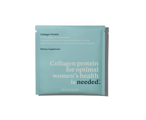 Women's Collagen Protein Sample Pack (5 day)