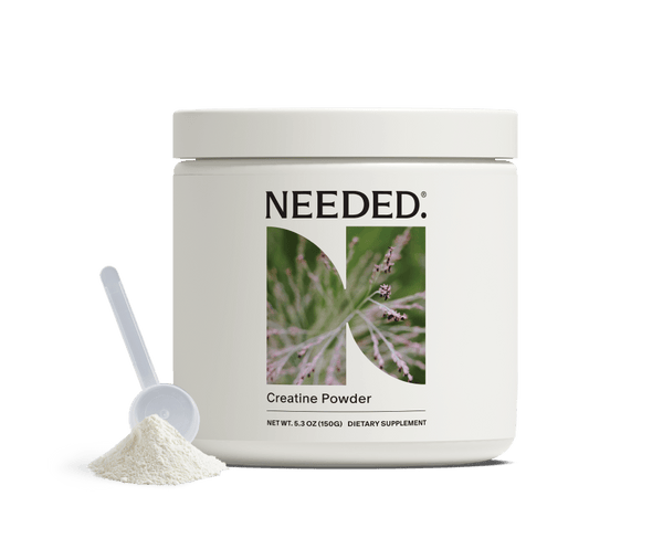 Women's Creatine - Needed