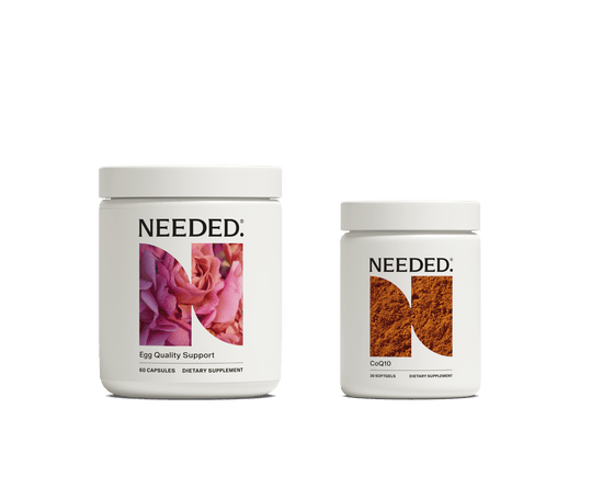 Egg Quality Duo - Needed