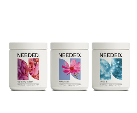 Trying to Conceive Supplements