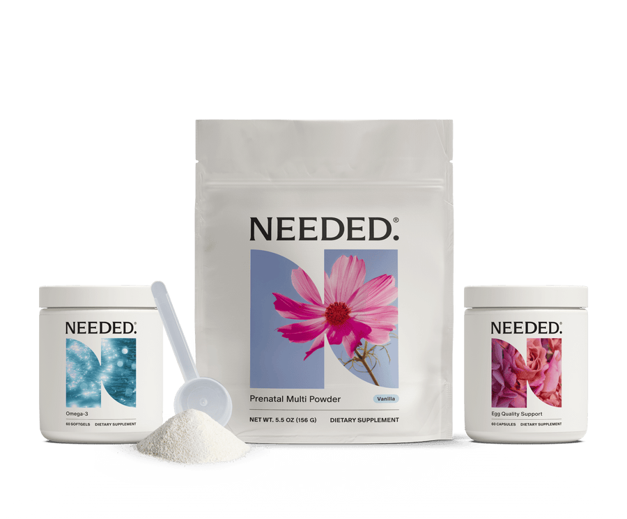 Fertility Support Plan - Needed