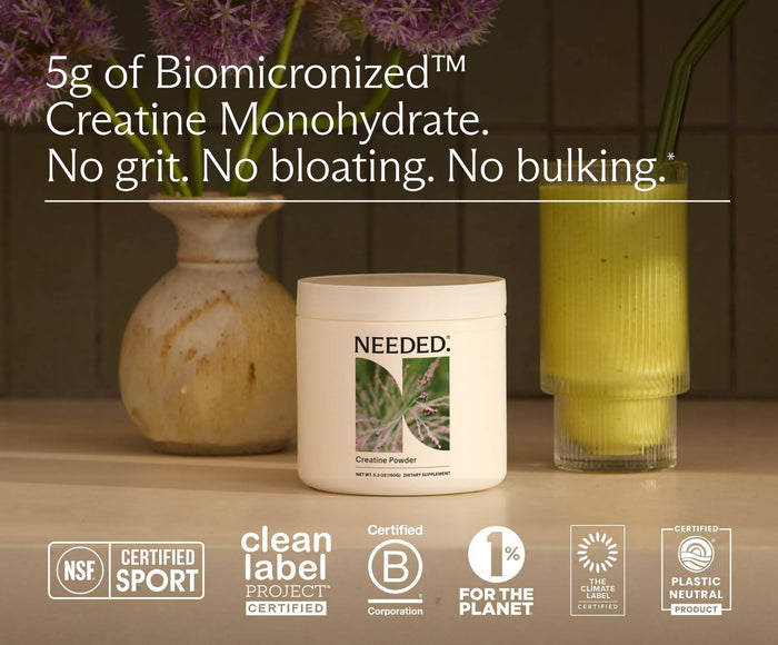 Women's Creatine