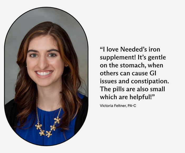 Prenatal Iron