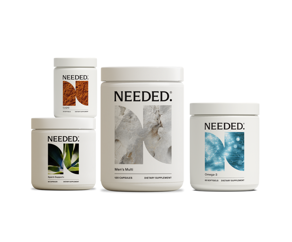 The Men's Fertility Support Plan