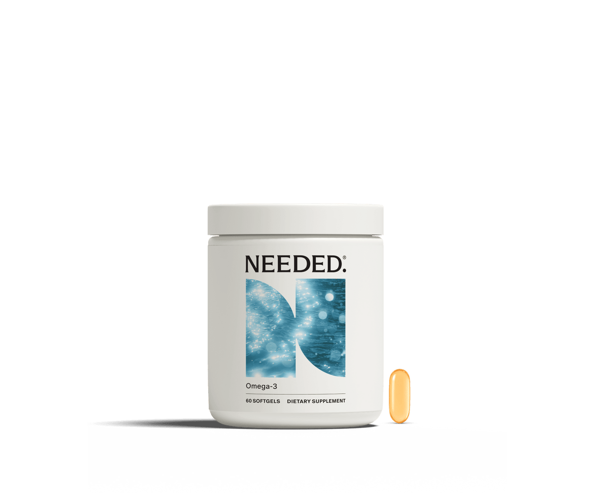 Omega-3 Fish Oil for Men | Fertility & Sperm Health