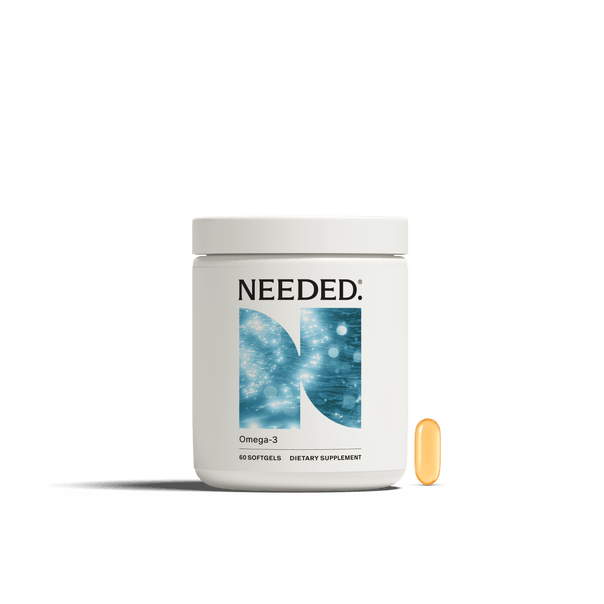 Prenatal Omega-3