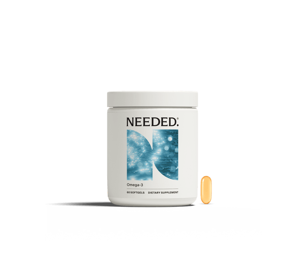 Prenatal Omega-3