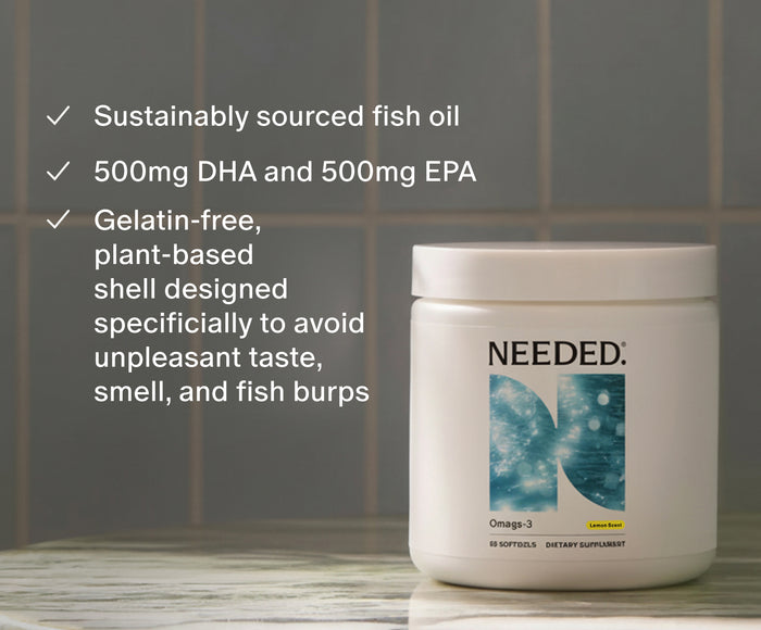 Prenatal Omega-3