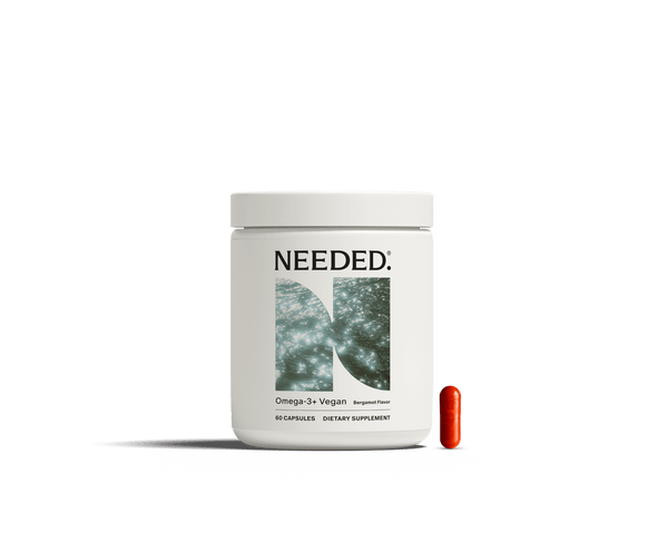 Women's Omega - 3 - needed.