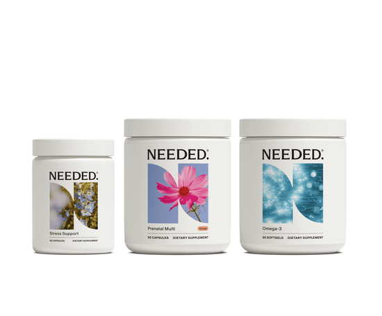 Postnatal Vitamins Plan - needed.