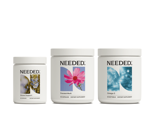 Postnatal Vitamins Plan