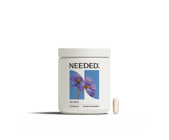 Perimenopause Multivitamin - needed.