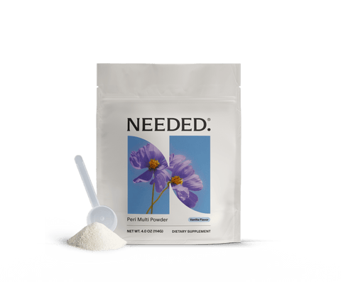 Perimenopause Multivitamins