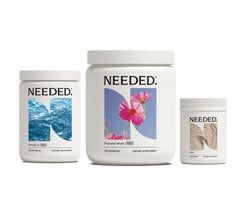 Prenatal Vitamins with Iron + DHA