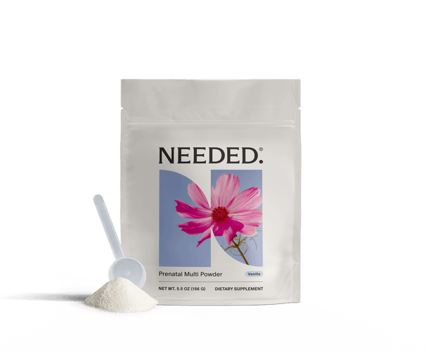 Prenatal Multivitamin Powder
