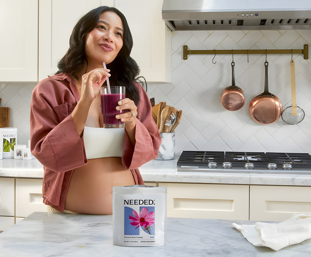 Prenatal Multivitamin Powder