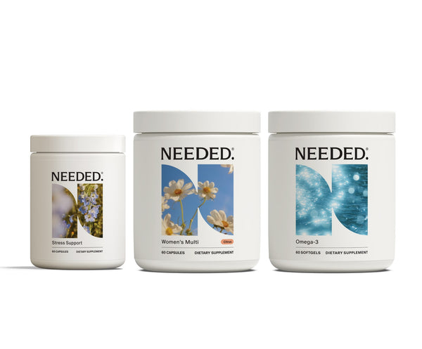 Women's Multivitamin Plan - needed.