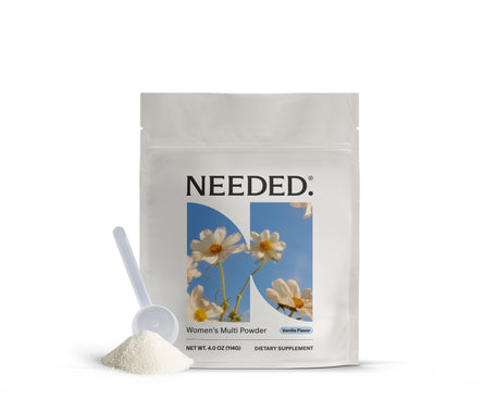 Women's Multivitamin Powder [LAUNCH 5/4] - Needed