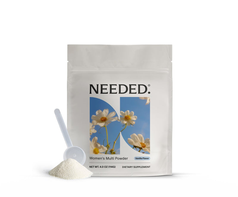 Women's Multivitamin Powder [LAUNCH 5/4] - Needed