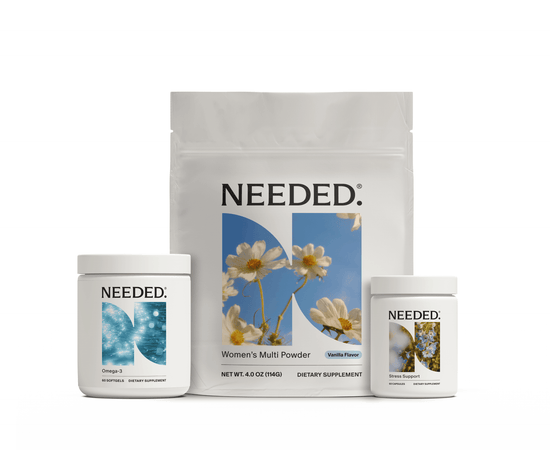 Women's Multivitamin Plan - Needed