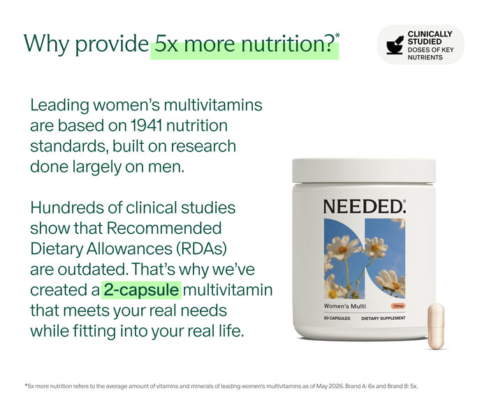 Women's Multivitamin