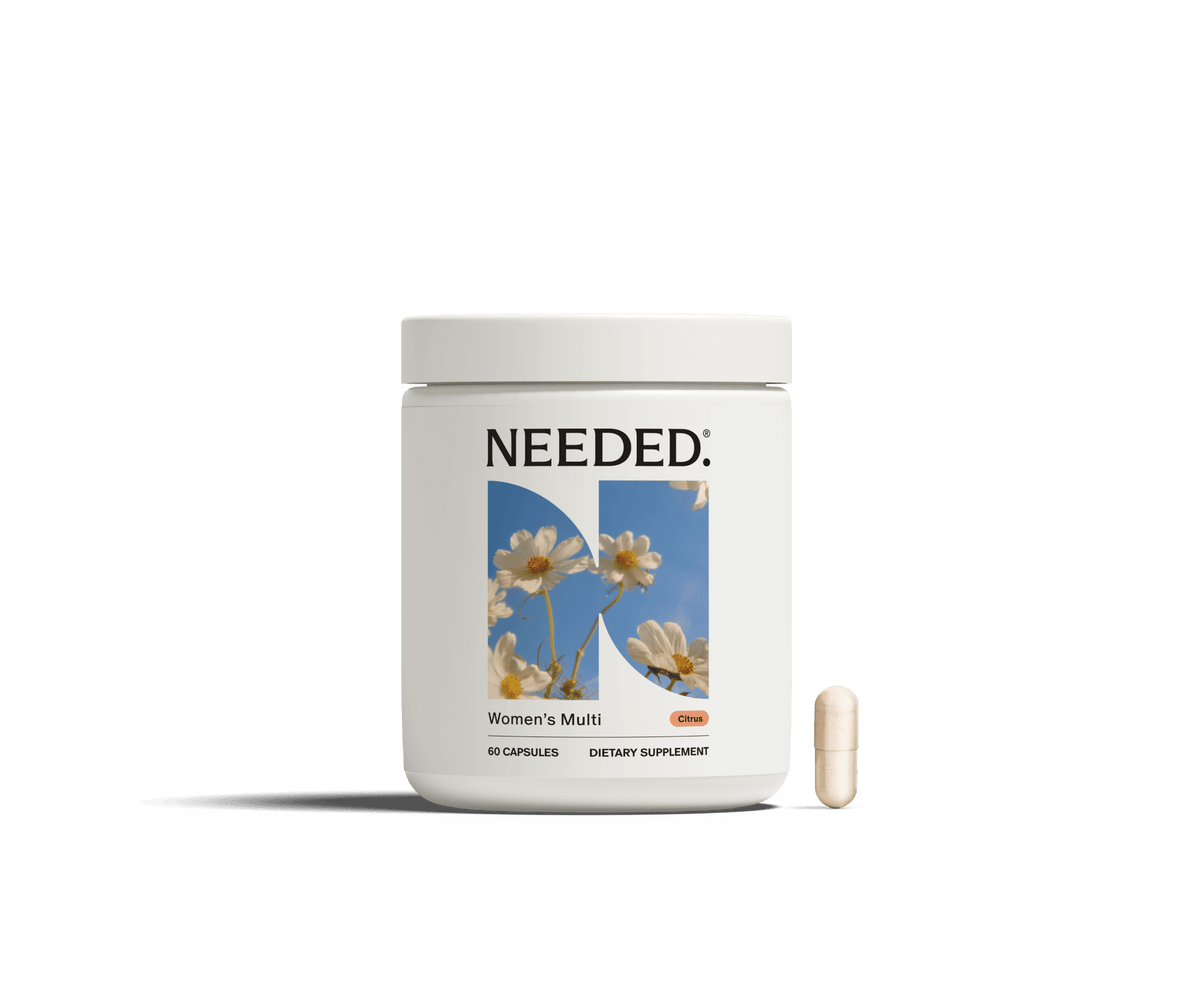 Women's Multivitamin - Citrus / 1 Month Supply