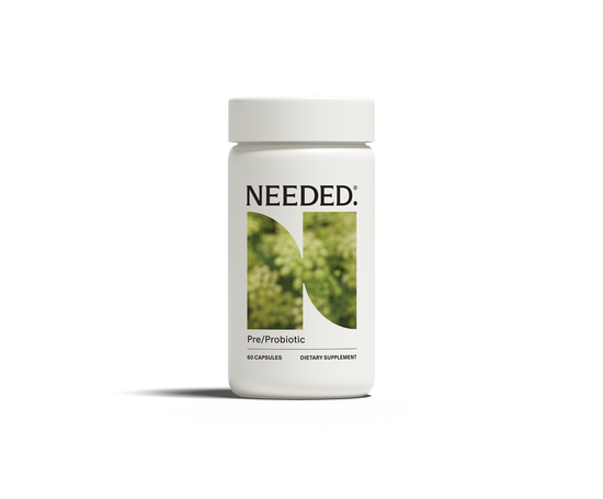 Prenatal Pre/Probiotic - needed.