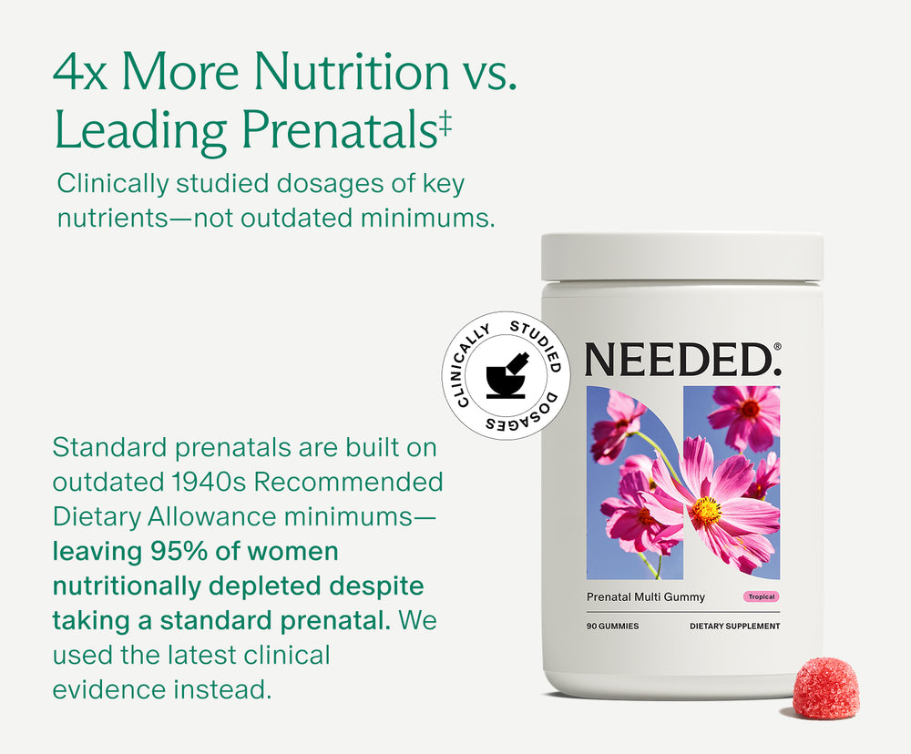 Prenatal Multivitamin Gummy