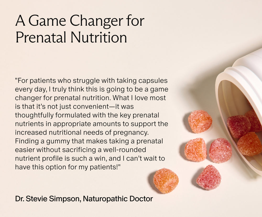 Prenatal Multivitamin Gummy
