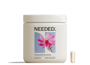 Needed® Prenatal Multi Essentials
