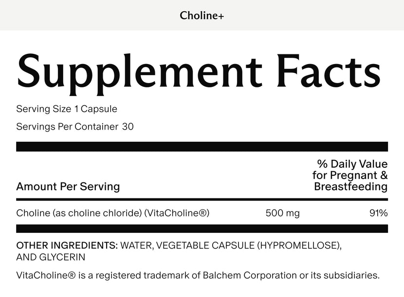 Choline