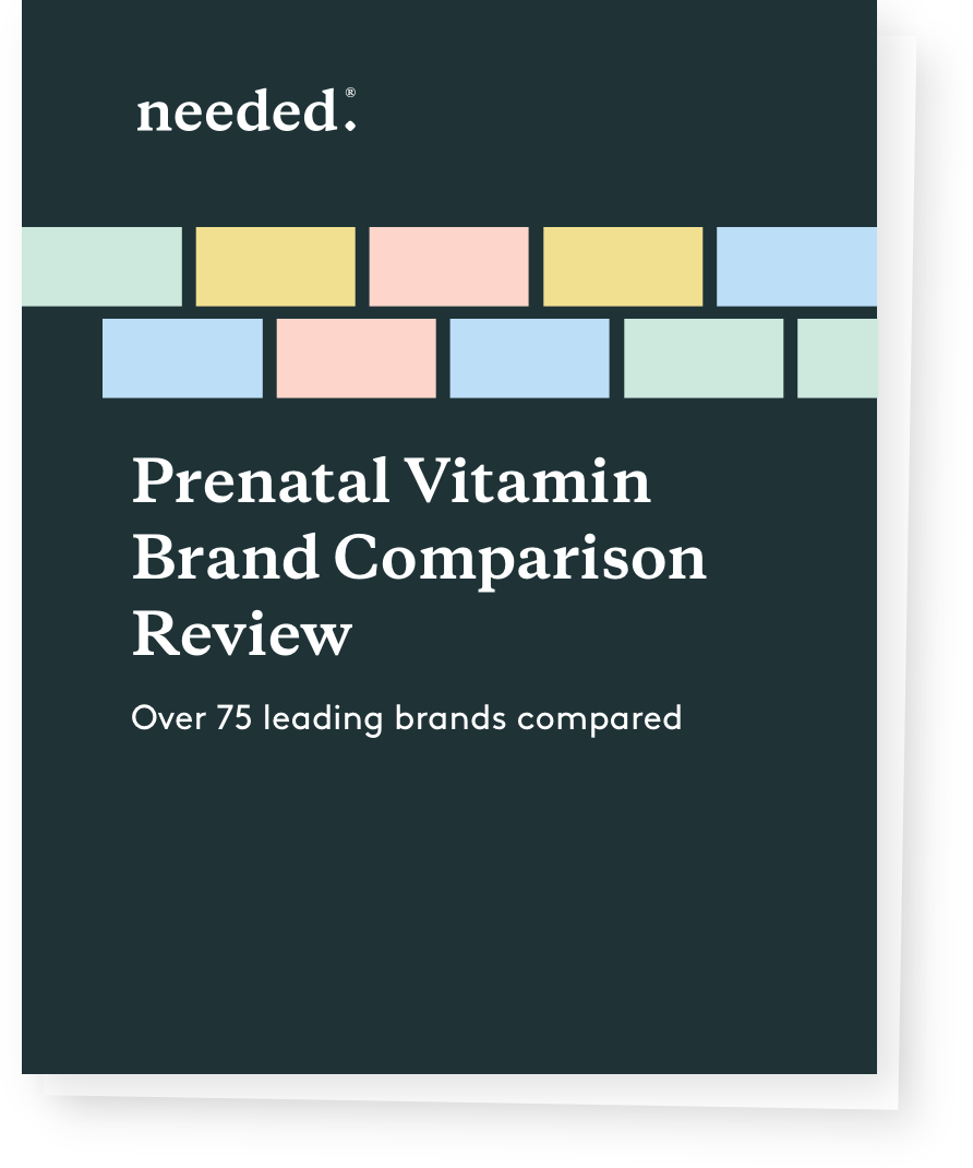 review of vitamin brands