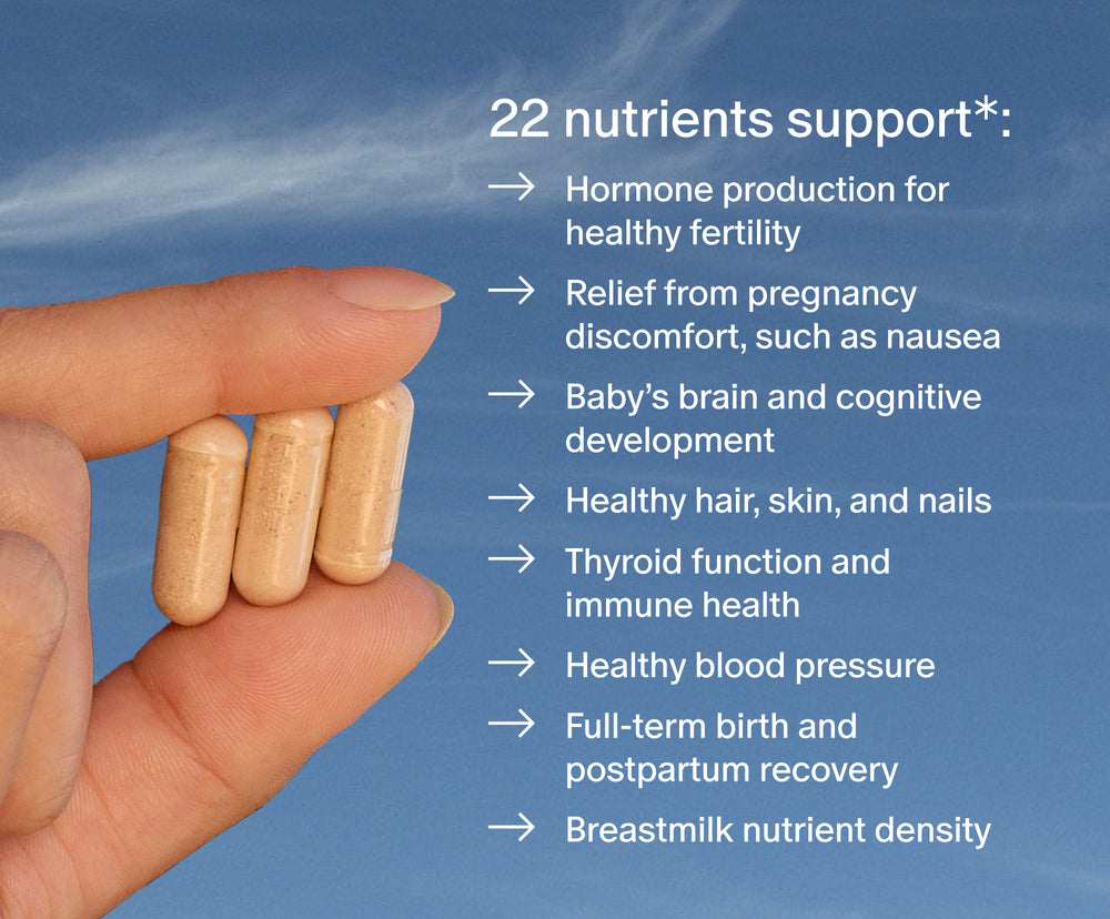Prenatal Multivitamin