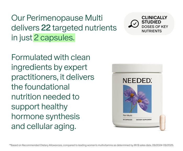 Fertility Supplements Trio (Kenta 3 month test) - needed.