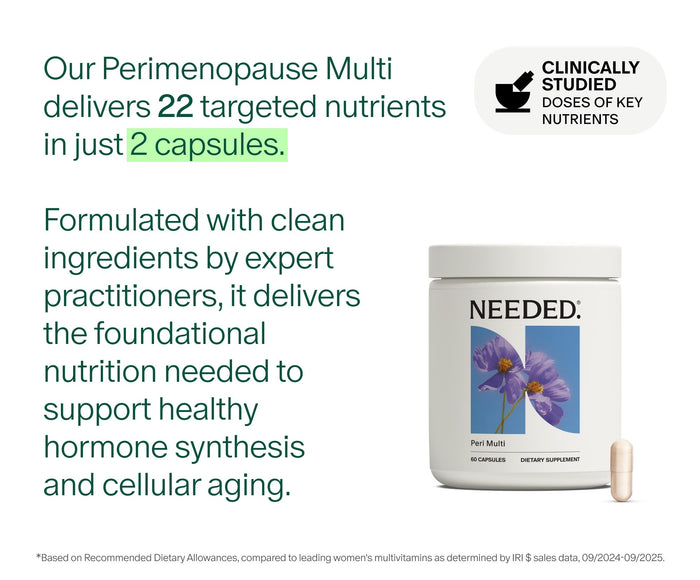 Fertility Supplements Trio (Kenta 3 month test) - needed.
